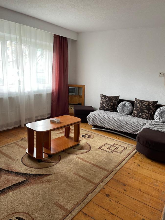 Ferienwohnung L&D Apartament Hermannstadt Exterior foto