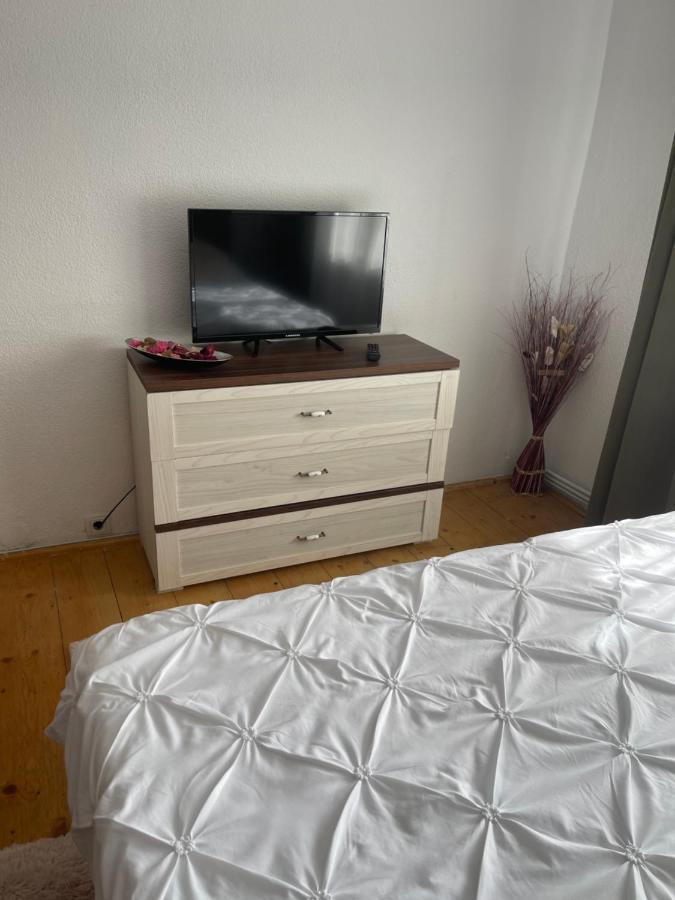 Ferienwohnung L&D Apartament Hermannstadt Exterior foto